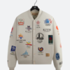 Kith Olympic Heritage Marvin Jacket Front Image