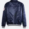 Levi's x MBL New York Yankees Jacket Back Image