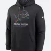 Detroit Lions Crucial Catch Hoodie