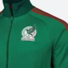 Mexico International Soccer Team Jacket Image 1