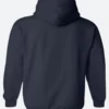 Michigan Wolverines Hoodie Back Image