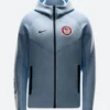 Miles Chamley Watson Team USA Hooded Jacket Front Image