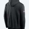 Minnesota Vikings Crucial Catch Club 2024 Hoodie Back Image