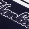 New York Yankees Mashup Varsity Jacket Image 4