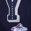 New York Yankees Mashup Varsity Jacket Image 5