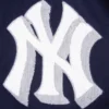 New York Yankees Mashup Varsity Jacket Image 6