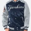 New York Yankees Renegade Jacket Front Image