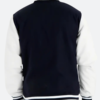 New York Yankees Varsity Jacket Back Image