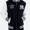 New York Yankees Varsity Jacket Front Image