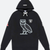 OVO X Las Vegas Raiders Hoodie Front Image