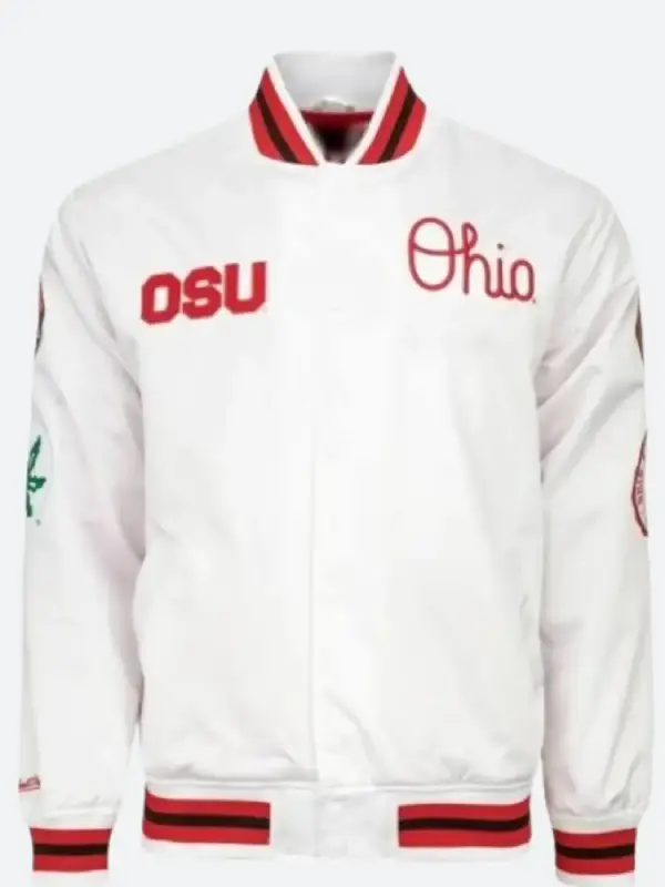 Ohio State Varsity Jacket