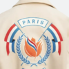 Paris Olympic 2024 Denham X Team Netherlands Jacket Back Image