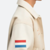 Paris Olympic 2024 Denham X Team Netherlands Jacket Image 2