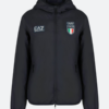 Paris Olympic 2024 Italia Team Jacket Front Image