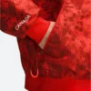 Paris Olympic 2024 Team Canada Jacket Close Up Image 2