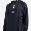 Paris Olympic 2024 Team Italia Zip-Up Hoodie Image 2