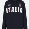 Paris Olympic 2024 Team Italy Hoodie Front Image