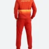 Paris Olympic 2024 Team Spain Tracksuit Back Image