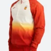 Paris Olympic 2024 Team Spain Tracksuit Front Image