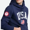 Paris Olympic 2024 Team USA Hoodie