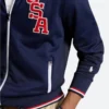 Paris Olympic 2024 Team USA Jacket Front Image 1