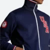 Paris Olympic 2024 Team USA Jacket Front Image 2