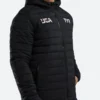 Paris Olympic 2024 Team USA Puffer Jacket Front Image 1