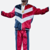 Paris Olympics 2024 Snoop Dogg Break Dance Tracksuit Front Image