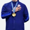 Paris Olympics 2024 Team USA Tracksuit Image