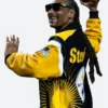 Pittsburgh Steelers Snoop Dogg Jacket