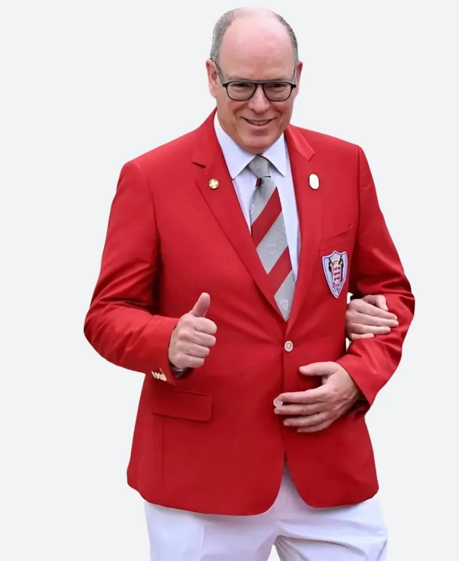 Prince Albert Olympic Blazer Image 1