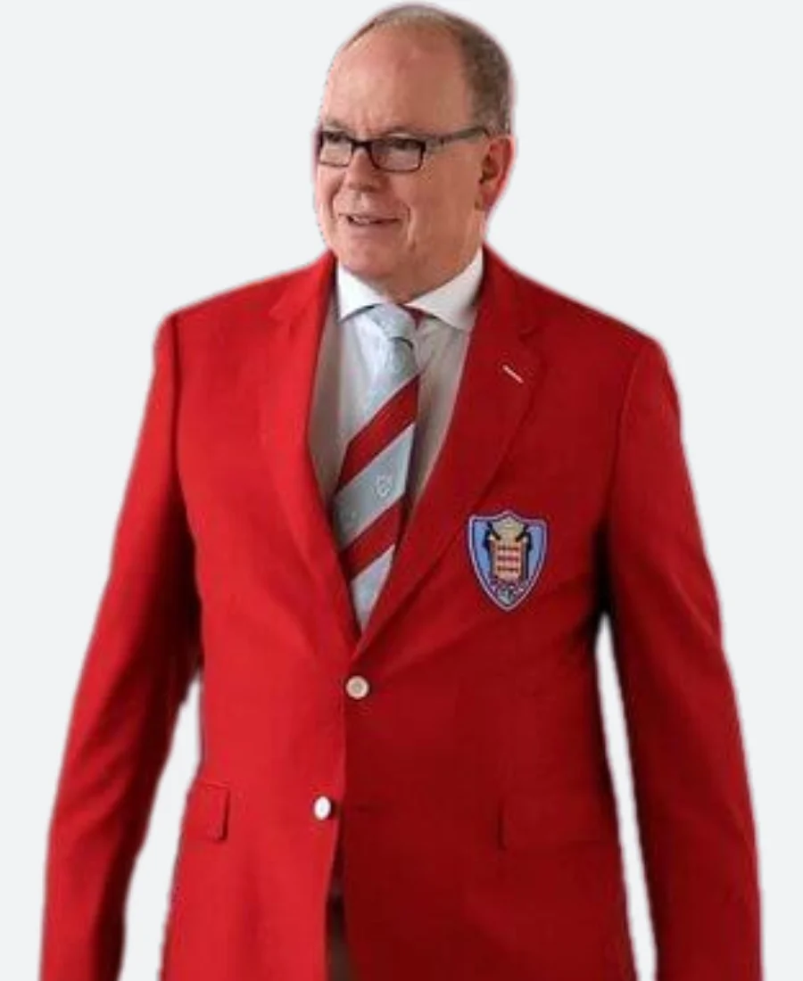 Prince Albert Olympic Blazer Image 2