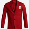 Rafael Nadal Paris Olympic 2024 Blazer Front Image