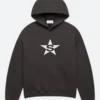 S Star Grillz Hoodie Front Image