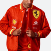 Scuderia Ferrari F1 Miami Red Jacket Character Image