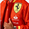 Scuderia Ferrari F1 Miami Red Jacket Zoom Image