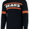 Simone Biles Chicago Bears Sweater Front Image