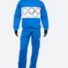 Snoop Dogg Olympic 2024 Trials Tracksuit Front Image