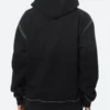 Supreme X True Religion Zip-Up Hoodie Back Image