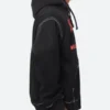 Supreme X True Religion Zip-Up Hoodie Image 1