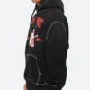 Supreme X True Religion Zip-Up Hoodie Image 2