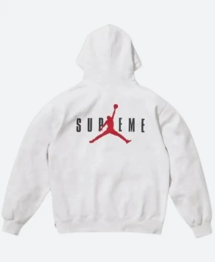 Supreme x Jordan 2024 Hoodie