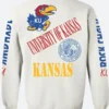 Taylor Swift Kansas Jayhawks Sweatshirt Back Image