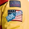 The Hip Hop Polo X Snow Beach Jacket Zoom Image 1