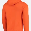 WNBA Orange Hoodie