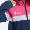 Women's New York Celebration marathon jacket Close Up Image 1