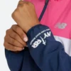 Women's New York Celebration marathon jacket Close Up Image 2