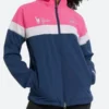 Women's New York Celebration marathon jacket Front Image