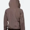 Yellowstone Monica Dutton Hoodie Back Image