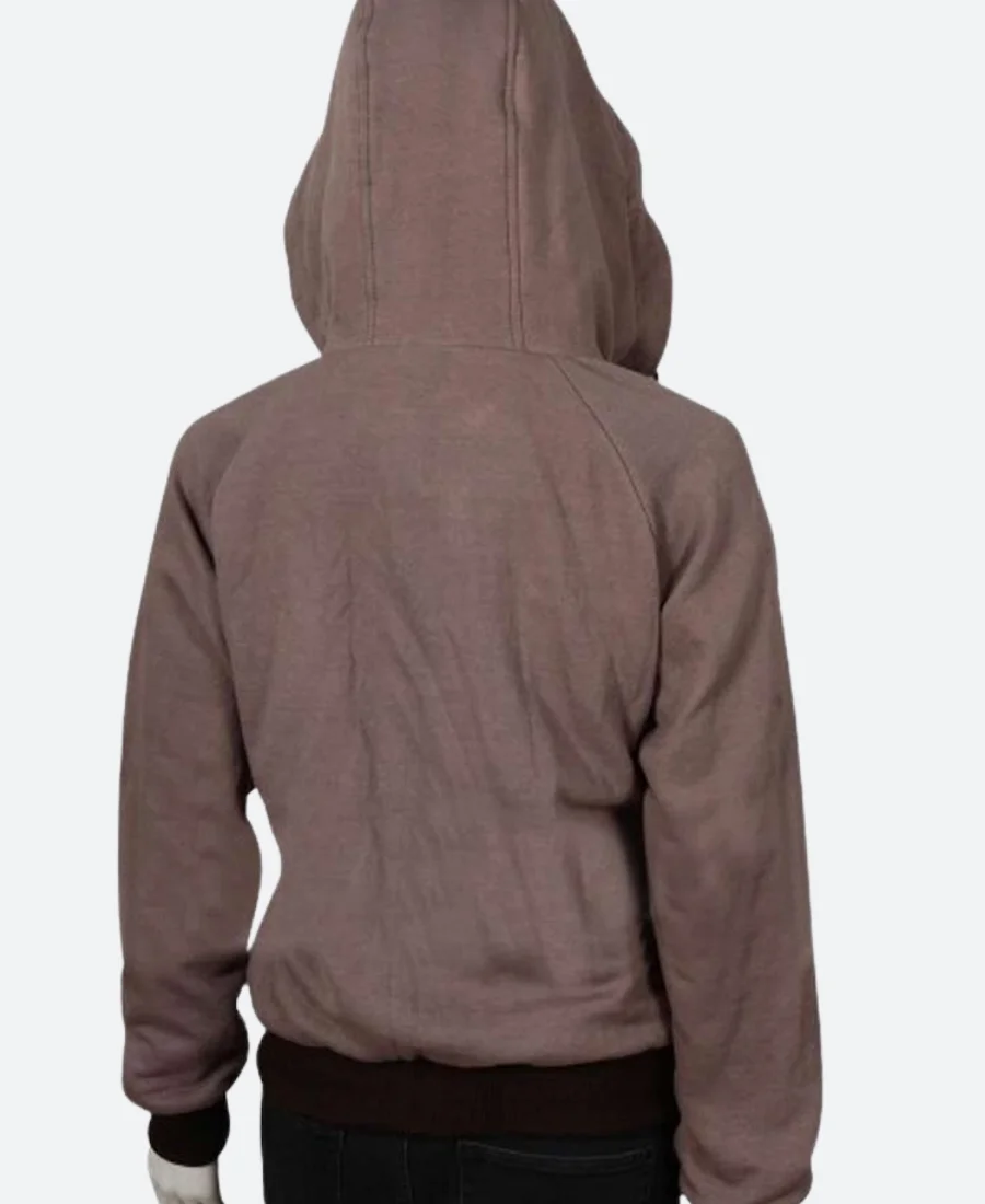 Yellowstone Monica Dutton Hoodie Back Image